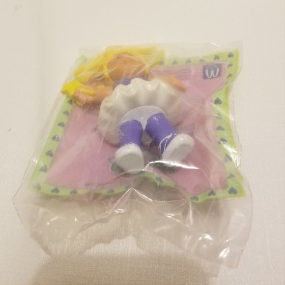 NIB NWOT 1992 Cabbage Patch Ali Marie Tiny Dancer - Picture 3 of 4